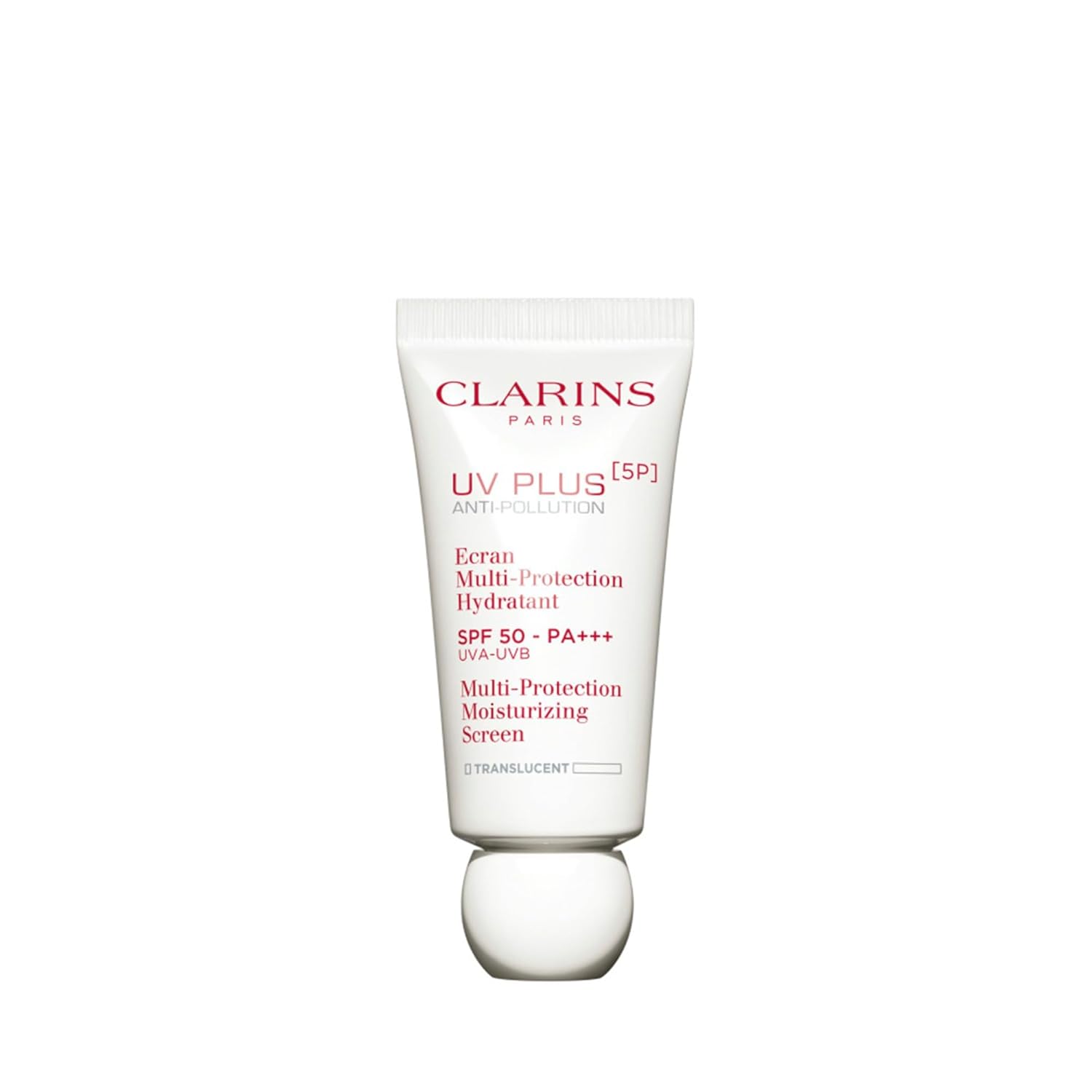 Clarins UV Plus Translucent Anti-Pollution SPF50 30 ml