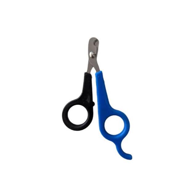 Zampa Çift Renkli Kedi Köpek Kemirgen Tırnak Makası 6,5x10cm