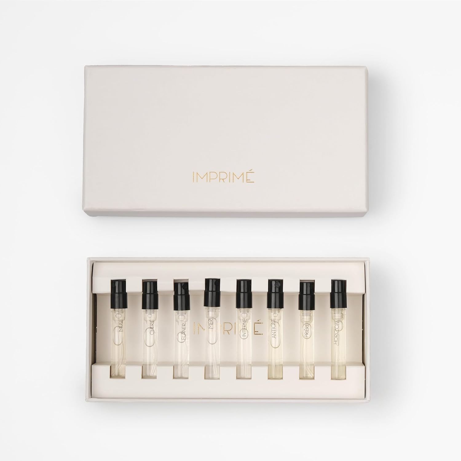 Imprimé Mini Parfüm Deneme Seti 8 x 2 ML
