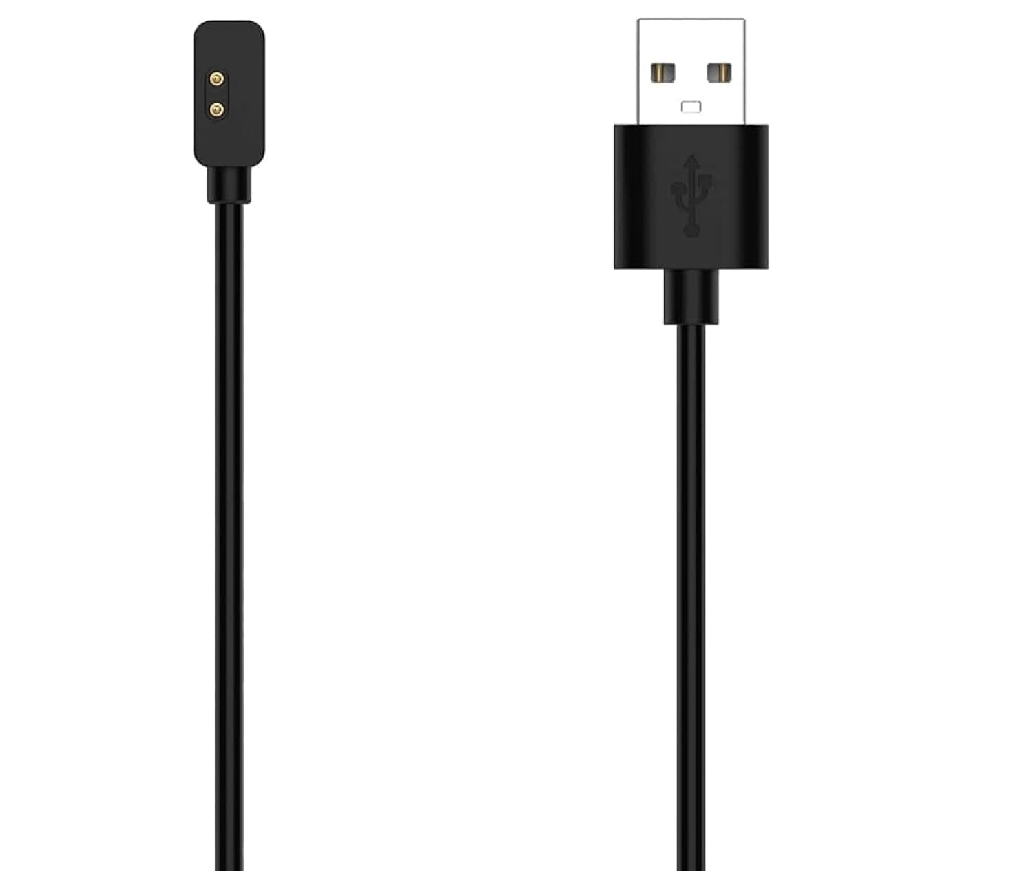 Coverzone Xiaomi Redmi Watch 3 ve Redmi Watch 2 Lite İle Uyumlu Smart Watch Akıllı Saat Şarj Aleti Wireless Charge Hızlı Şarj Cihazı