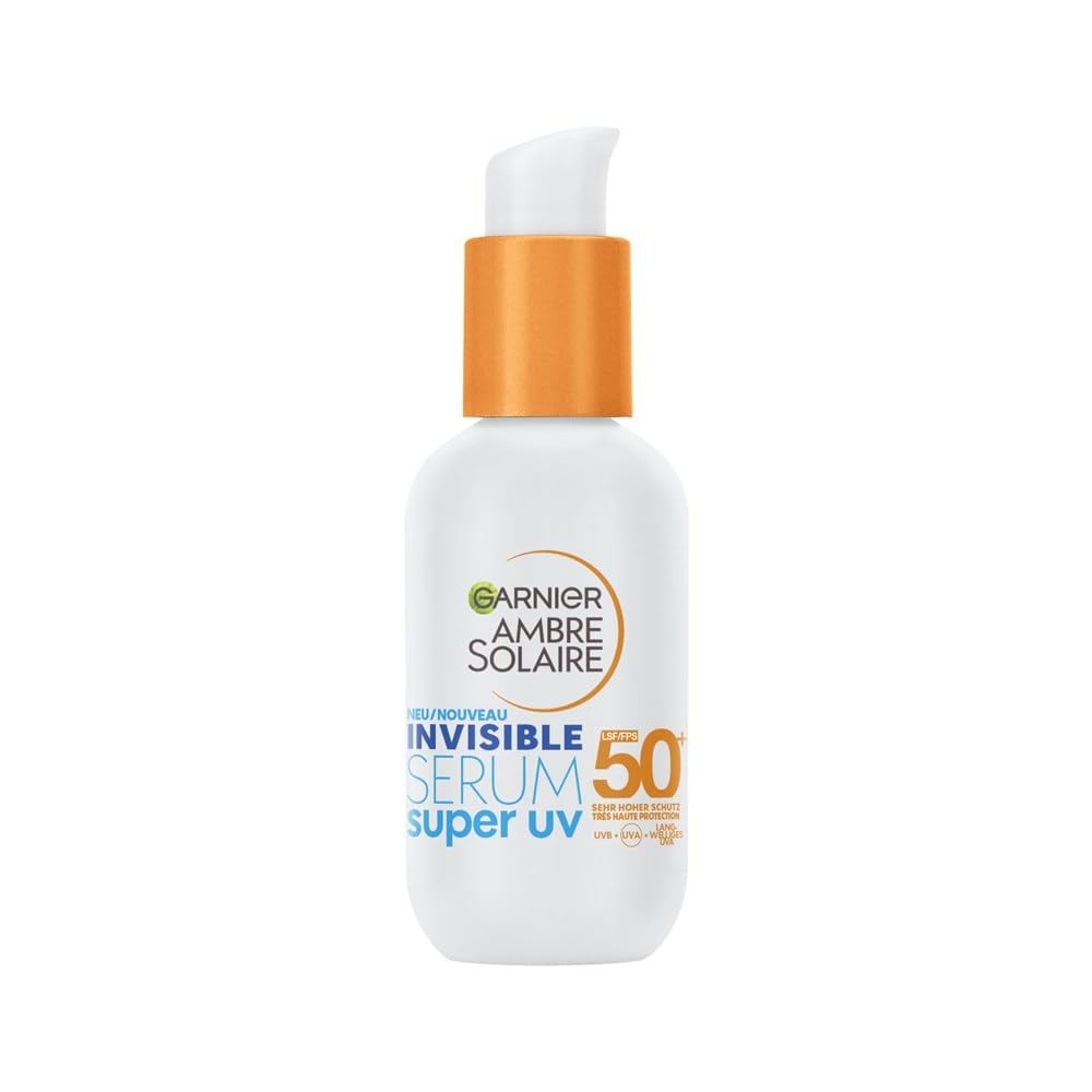 Garnier Ambre Solaire Invisible Süper UV Günlük Güneş Koruyucu Serum Spf50 30 ml