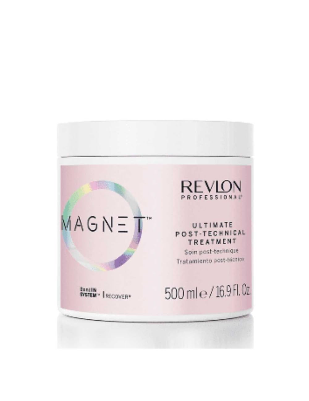 Revlon Professional Colour Rp Magnet Post-Technical Treatment 500ml