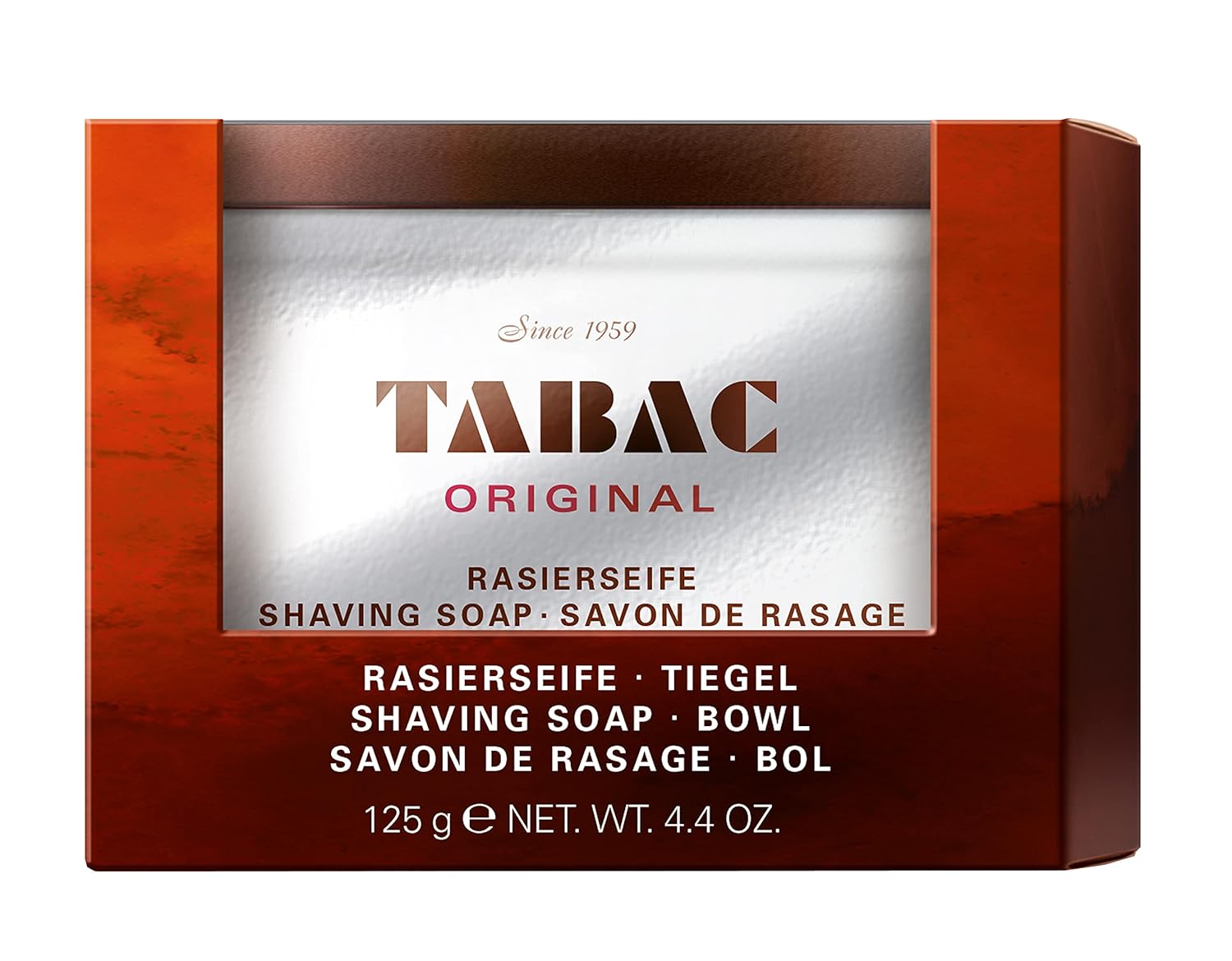Tabac Original Shaving Soap Bowl 125 g Tıraş Sabunu