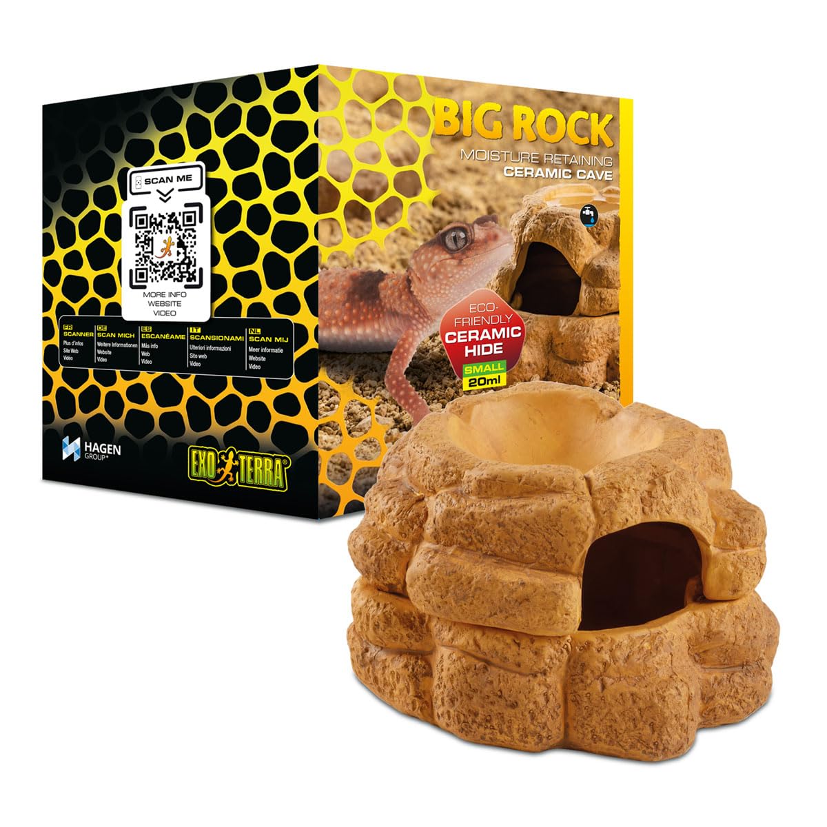 Exo Terra Big Rock - Small