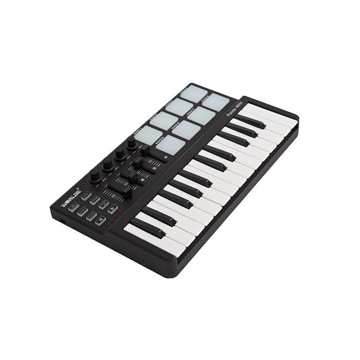 Worlde Panda Mini 25 Tuş Midi Klavye