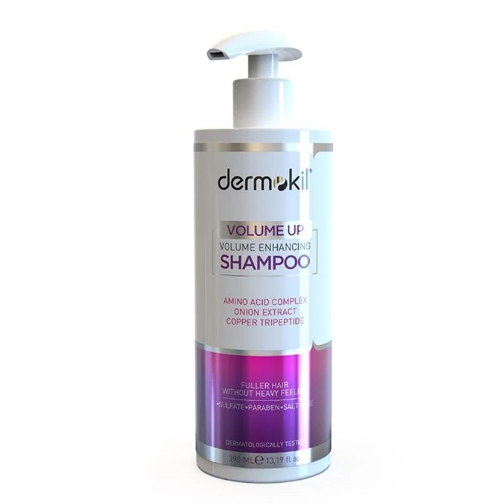 DERMOKİL Hacim Veren Şampuan 390 ml