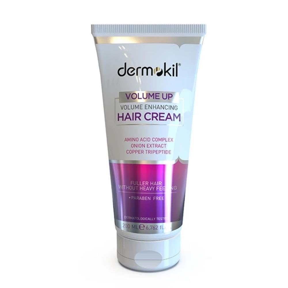DERMOKİL Hacim Veren Saç Bakım Kremi 200 ml