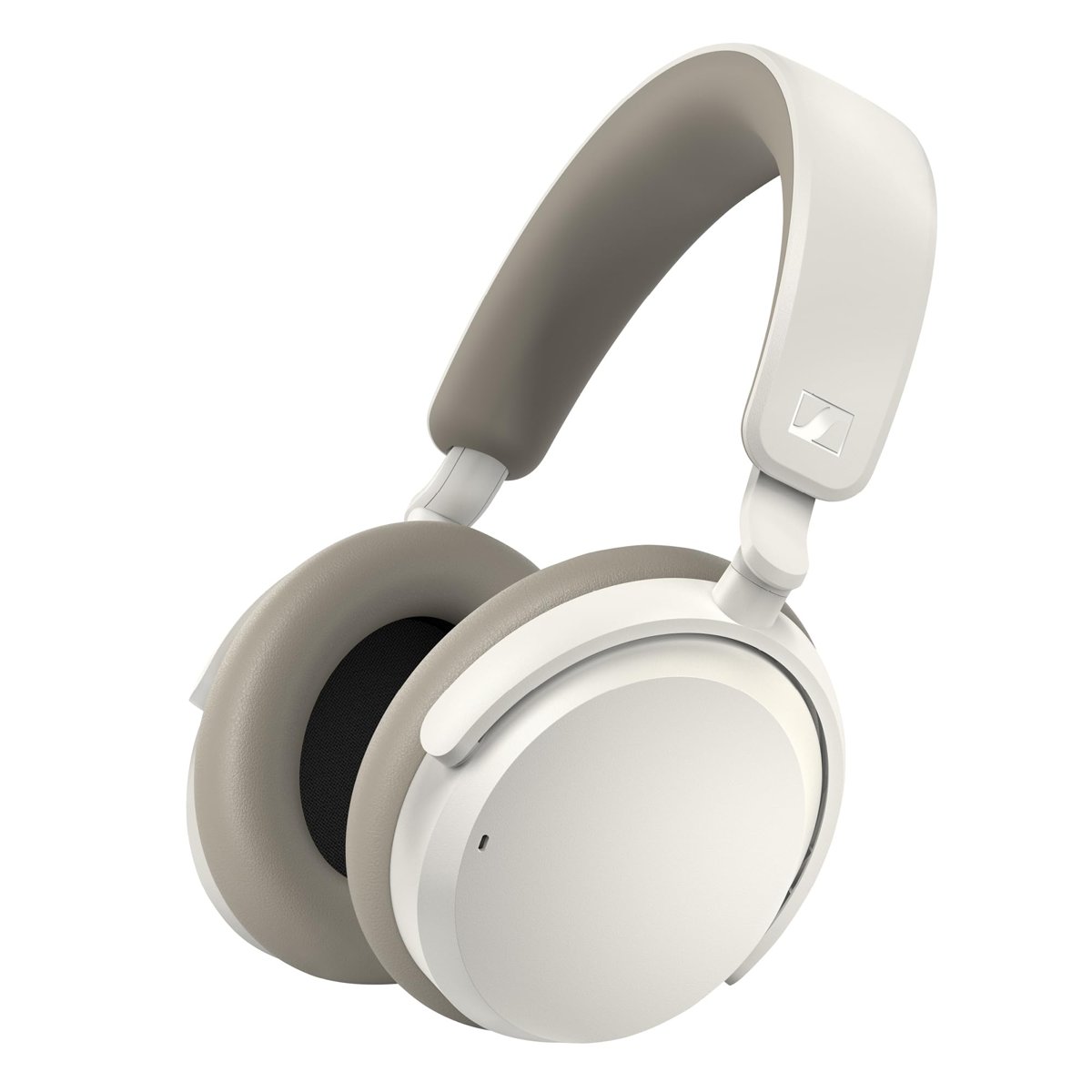 Sennheiser ACCENTUM Kablosuz Bluetooth Kulaklık - 50 Saat Batarya Süresi, Özelleştirilebilir Yüksek Kaliteli Ses, Hibrit ANC (Aktif Gürültü Engelleme), Tüm Gün Konfor ve Net Görüşme Kalitesi