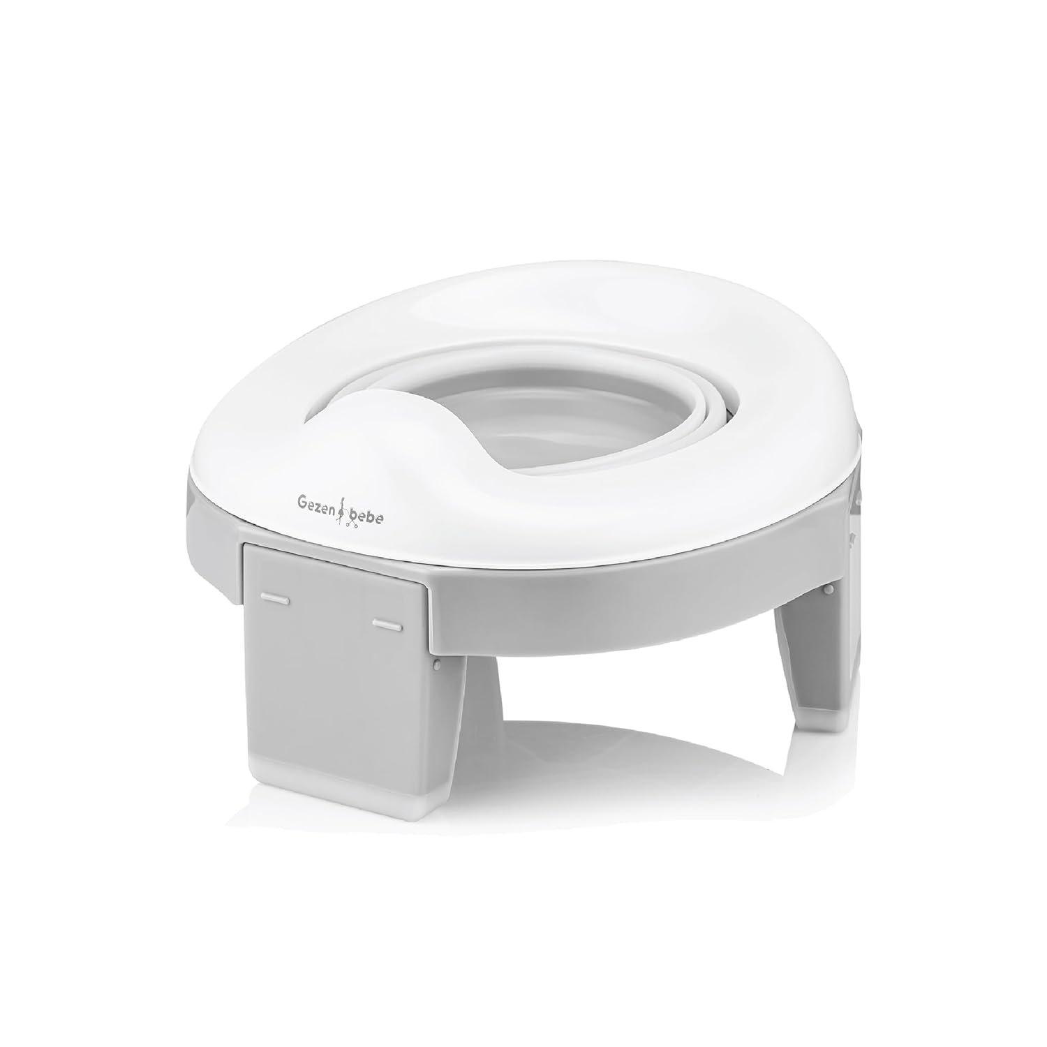 Gezenbebe Katlanabilir Seyahat Çocuk Tuvaleti