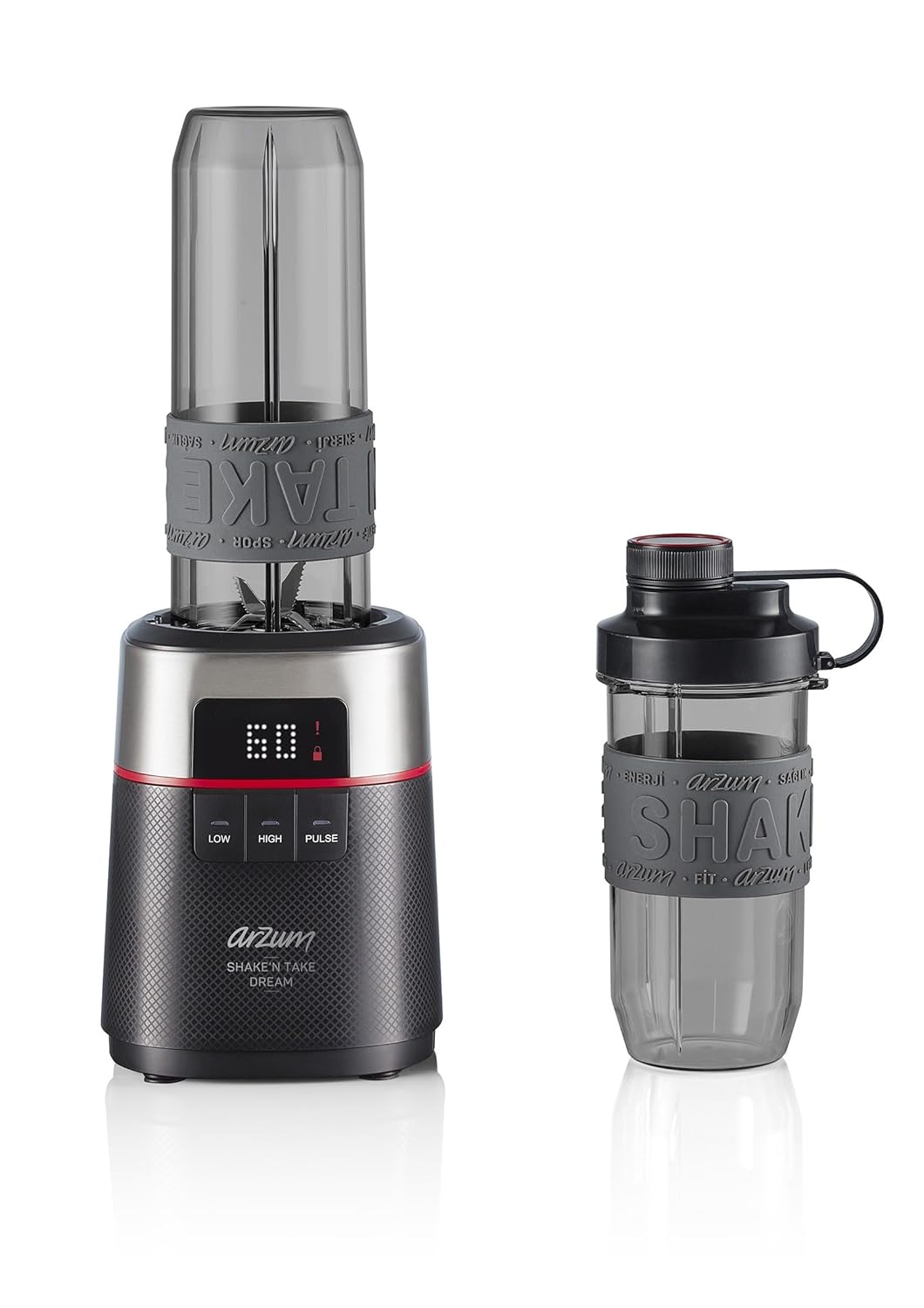 Arzum AR1148 Shake'N Take Dream Kişisel 500 W Smoothie Blender