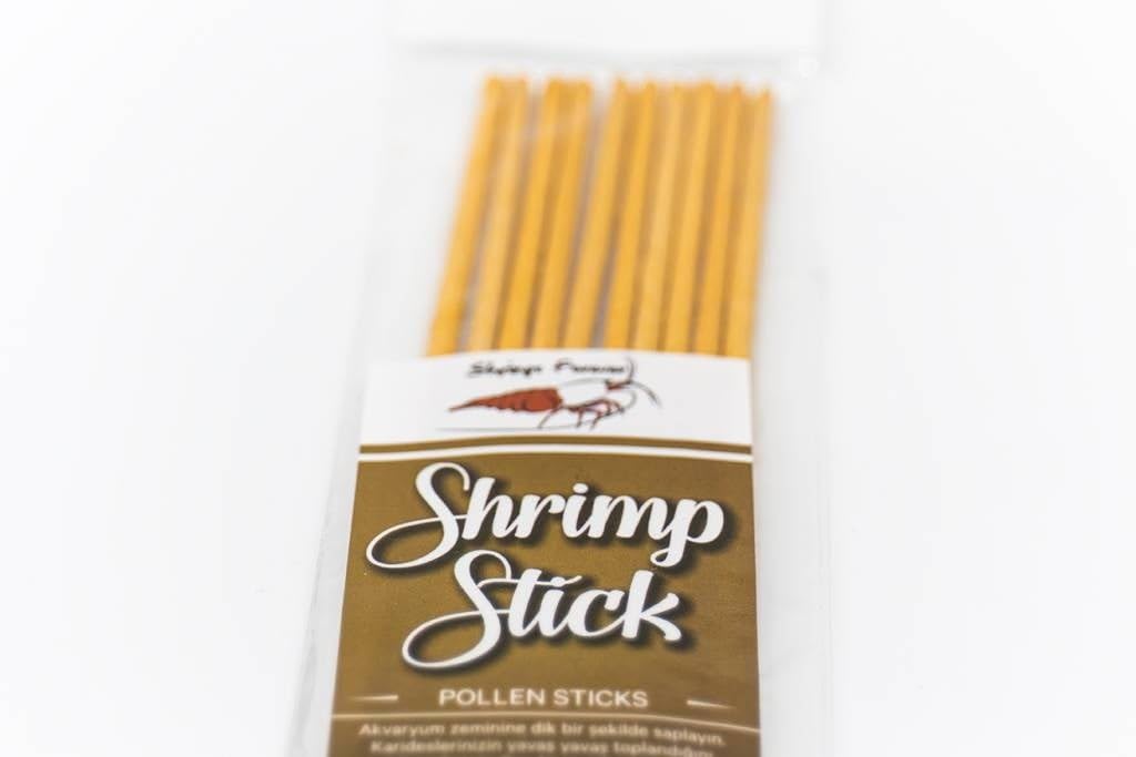 Shrimps Forever Shrimp Sticks Pollen Karides Yemi 10lu