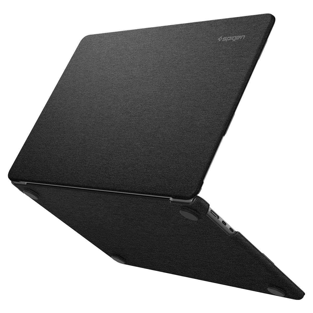 Spigen MacBook Air 15" M4 (2025) / M3 (2024) / M2 (2023) Kılıf Urban Fit Black - ACS06958