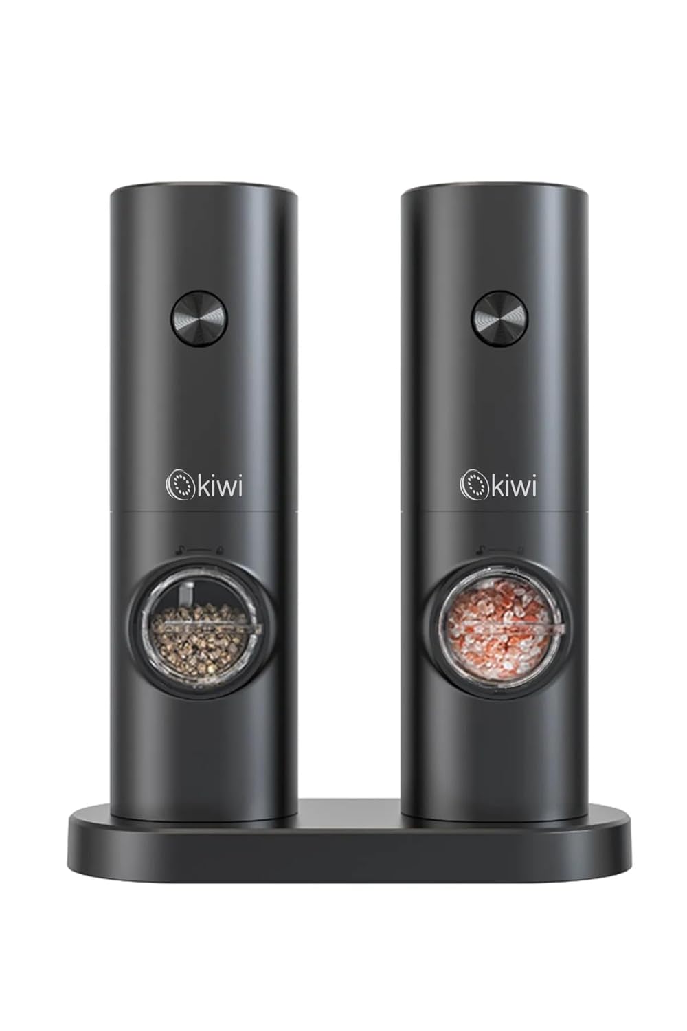 Kiwi Kspg-4850 2'li Standlı Tuz&Karabiber Değirmeni
