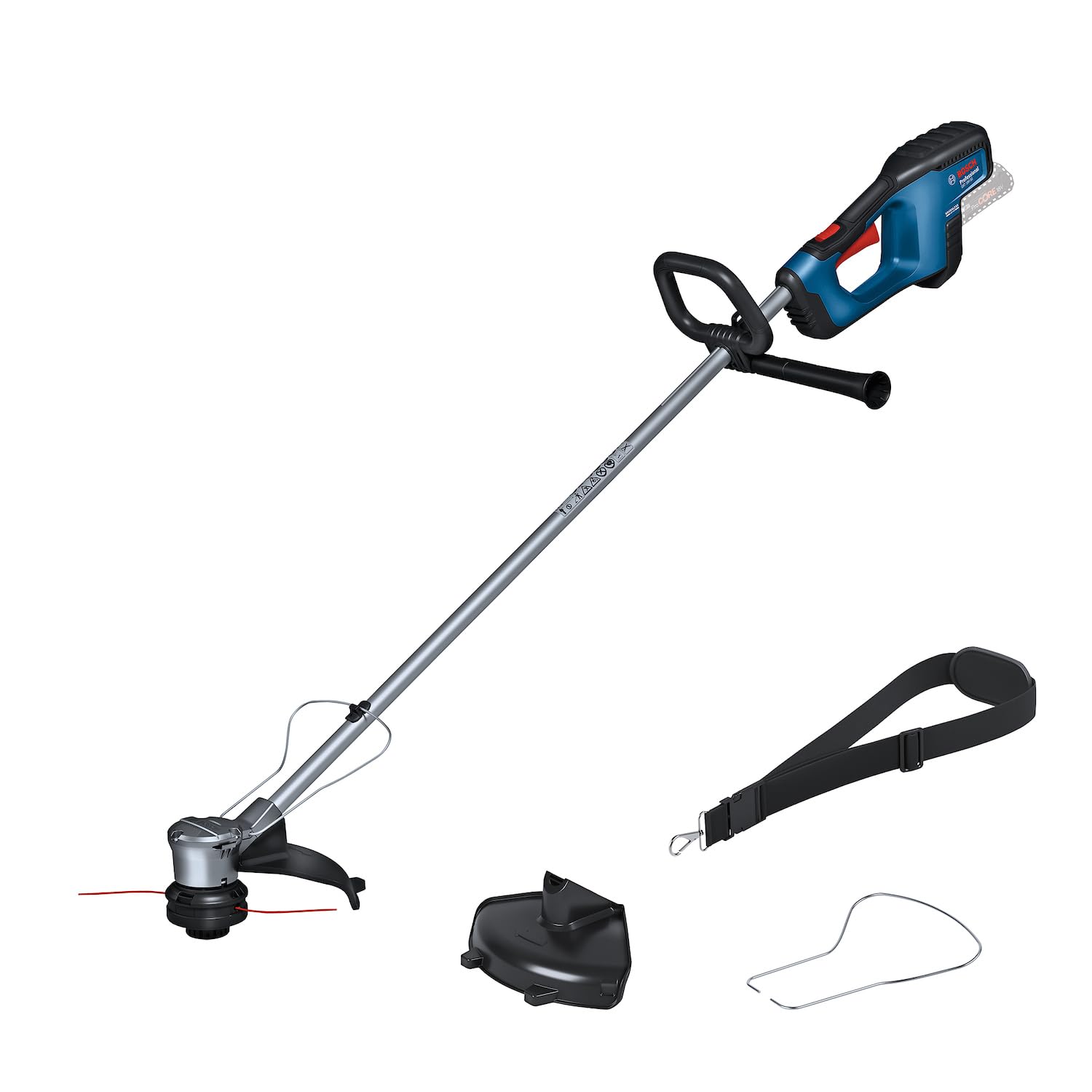 Bosch Professional Home & Garden GRT 18V-33 Solo, Aküsüz