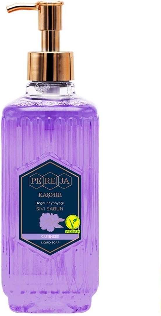 Pereja Sıvı Sabun Cashmere 500ml