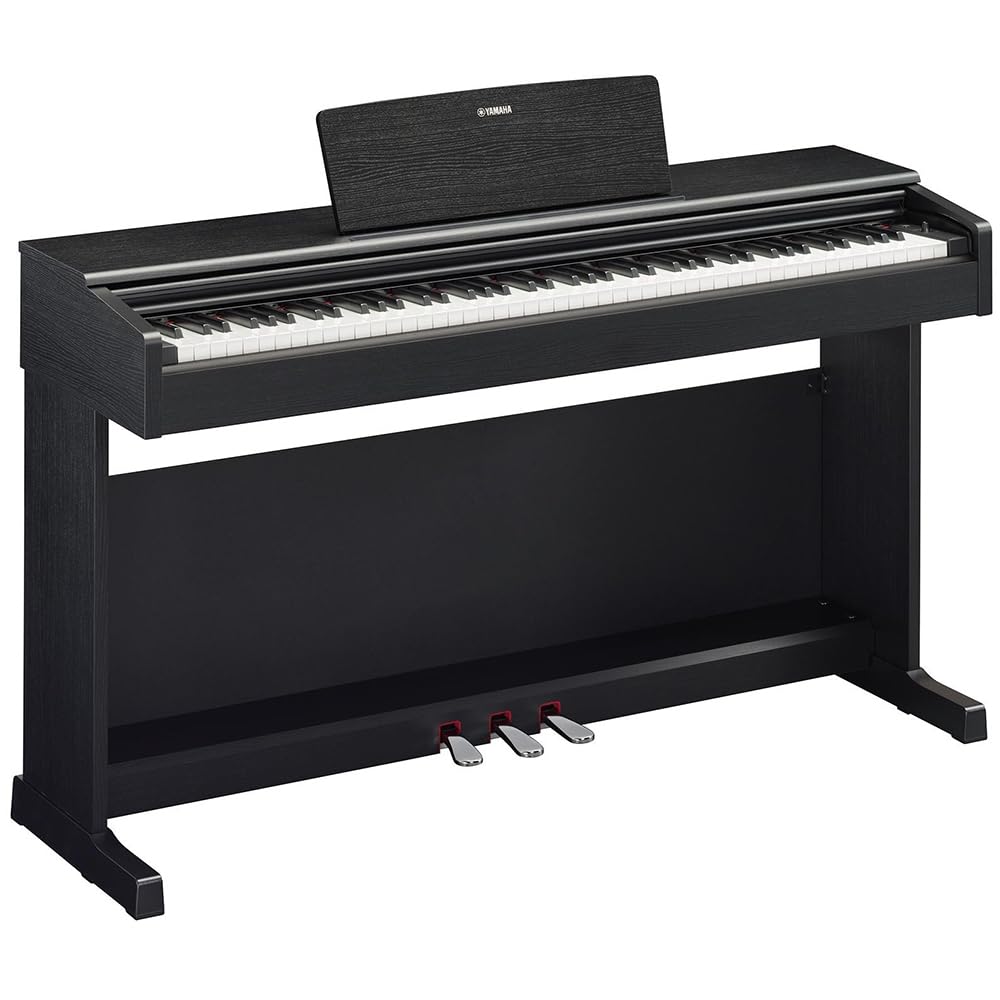 Yamaha Arius YDP-145B Dijital Piyano Tezgahlı - Siyah