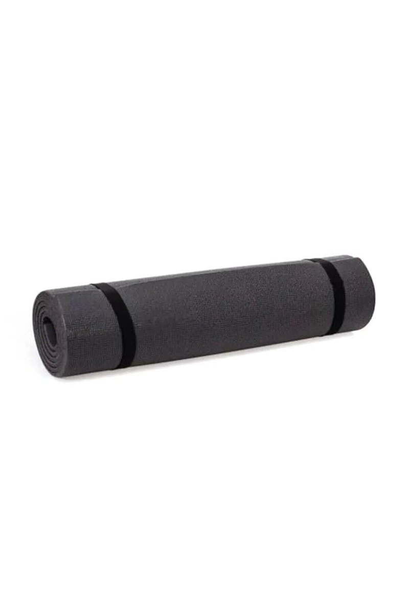 10 MM Pilates Yoga Kamp Matı Egzersiz Minderi Kaymaz Taban CKS-10