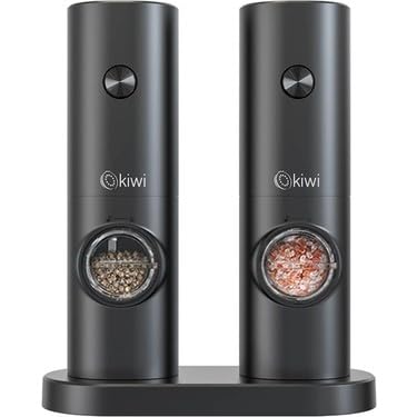 Kiwi Kspg-4850 2'li Standlı Tuz&Karabiber Değirmeni