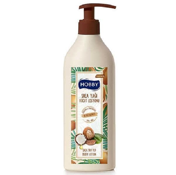 Hobby Losyon Shea Yağı 400ml