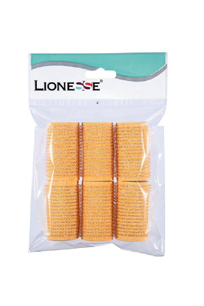 Lionesse Bigudi (6'Li Paket)