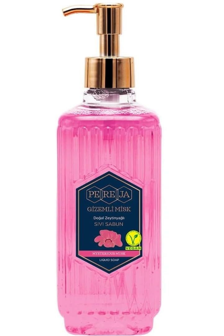 Pereja Sıvı Sabun Gizemli Misk 500ml