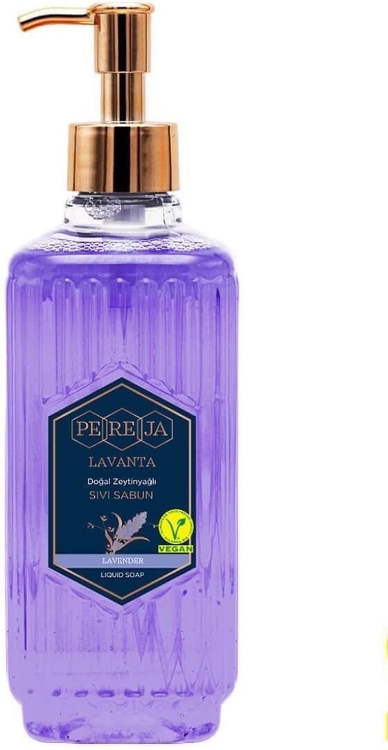 Pereja Sıvı Sabun Lavanta 500ml