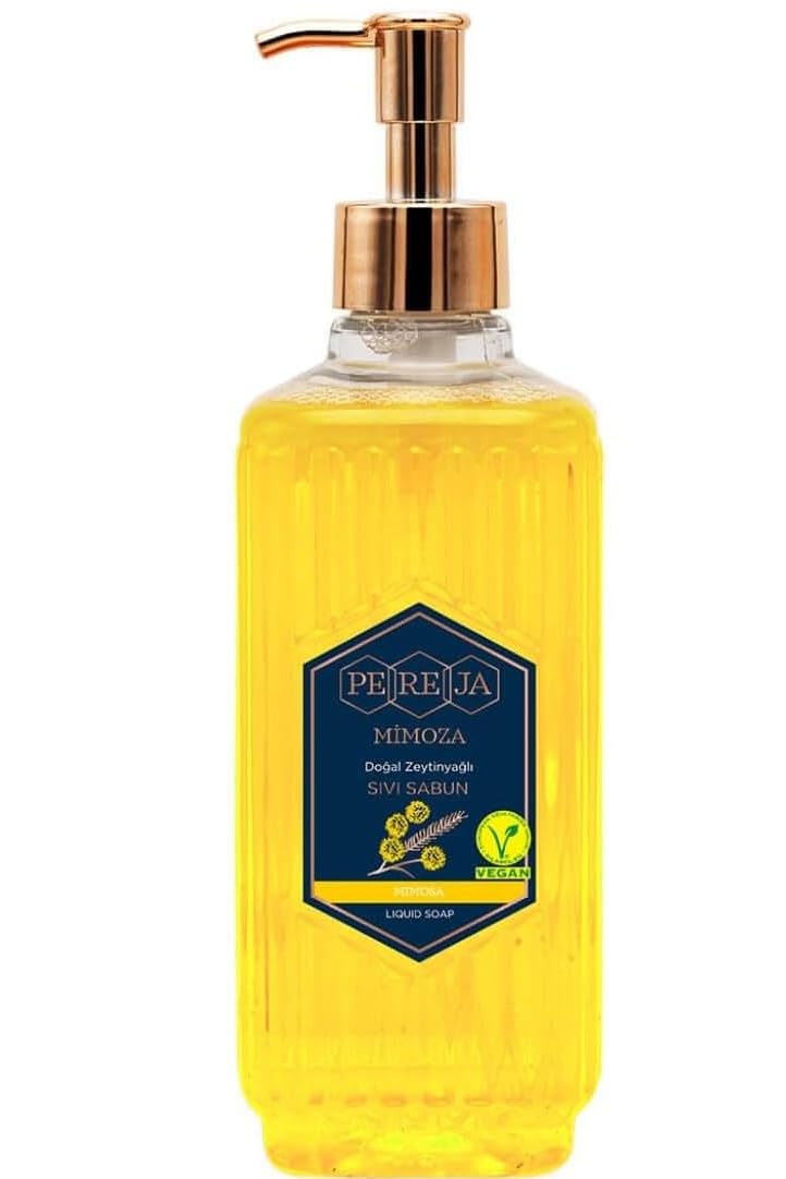 Pereja Sıvı Sabun Mimoza 500ml