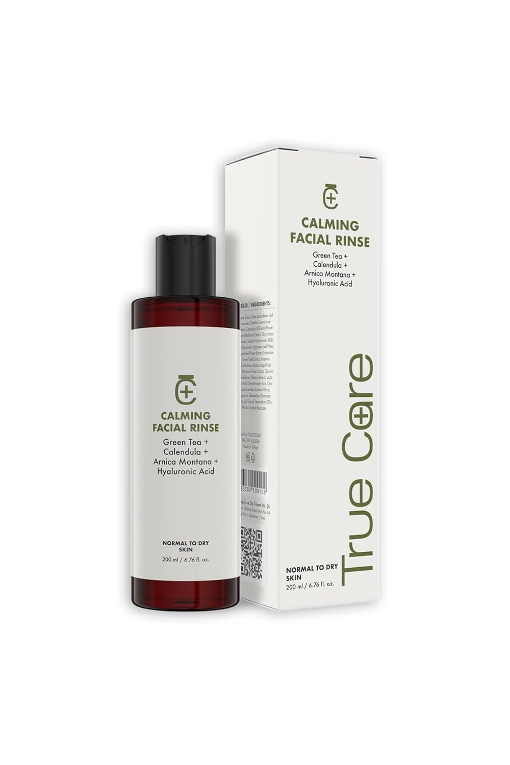 True Care Cosmetics CİLT YATIŞTIRICI TONİK