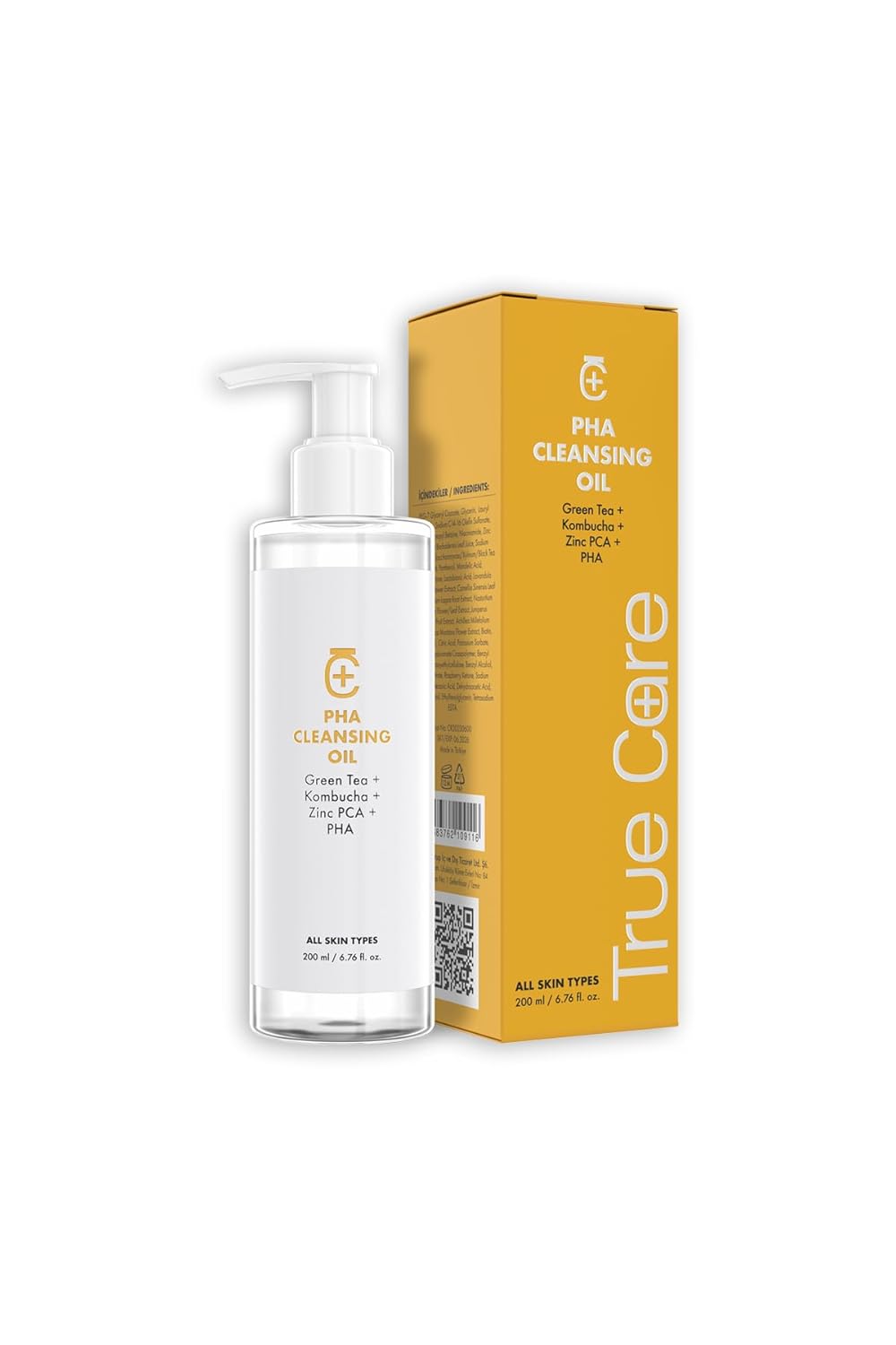 True Care Cosmetics TEMİZLEME YAĞI