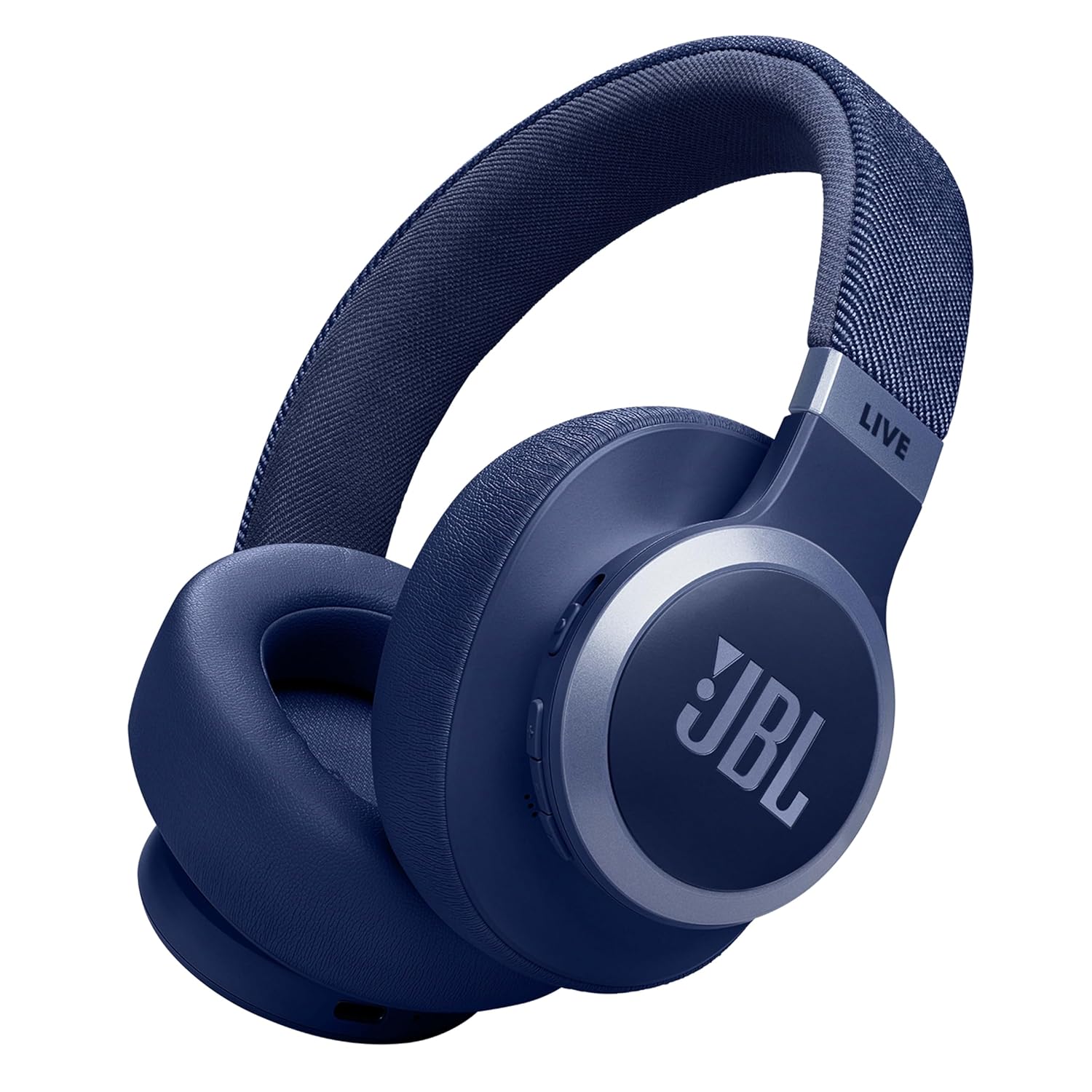 JBL Live 770 BT NC, Wireless Kulaklık, OE, Mavi