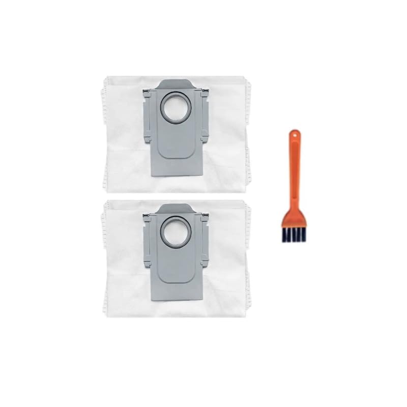 Profimar Roborock S7 MaxV Ultra, S7 Max Ultra, Q5+, Q7+, Q7 Max+, S8 Pro Ultra, S8+ robot süpürge modelleri uyumlu toz torbası