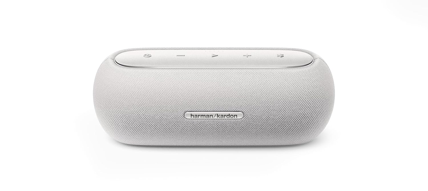 Harman Kardon LUNA, Outdoor Bluetooth Hoparlör, Gri