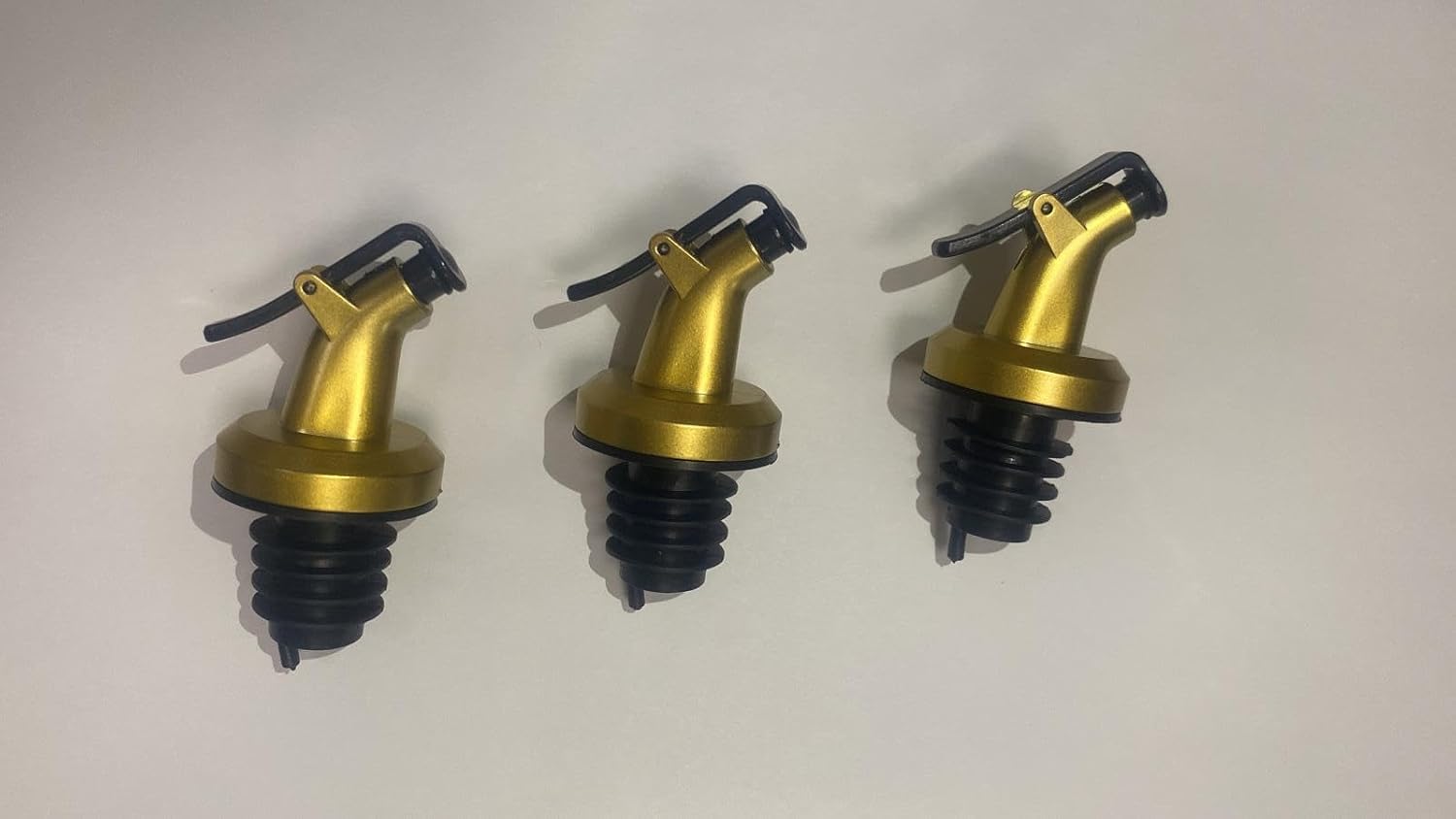 Odavar Kapaklı Şişe Ucu, Servis Aparatı, Damlalık, Yağdanlık Tıpa, Tapa, Dökme Ağızlık, (3 Adet)