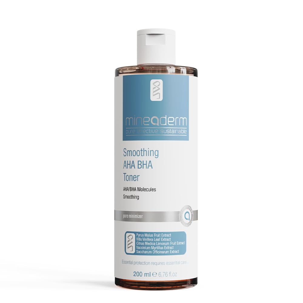 Mineaderm Smoothing Aha Bha Toner 200 ml