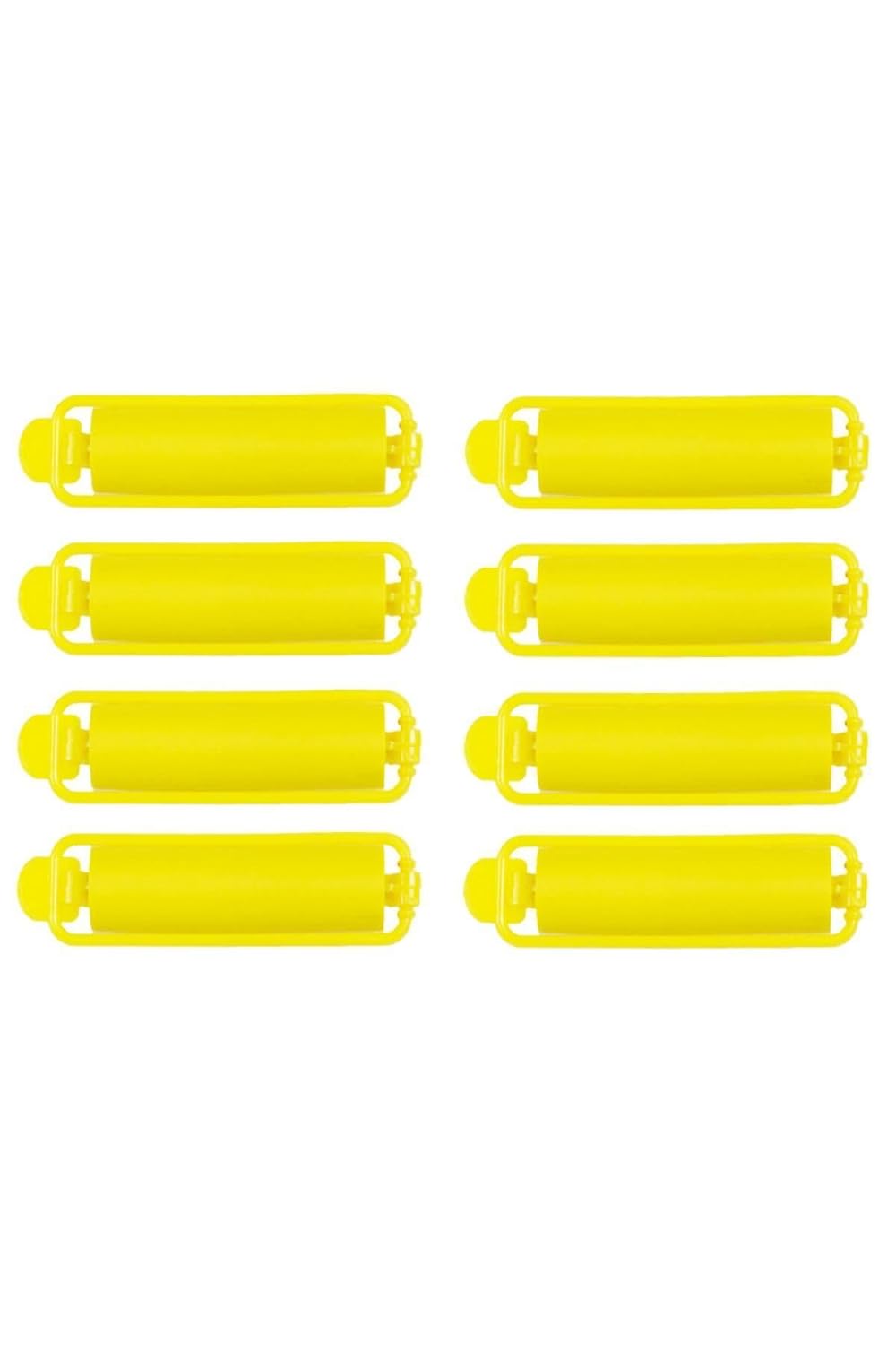 Nascita 1,5 cm Rubber Bigudi (8li) - 37