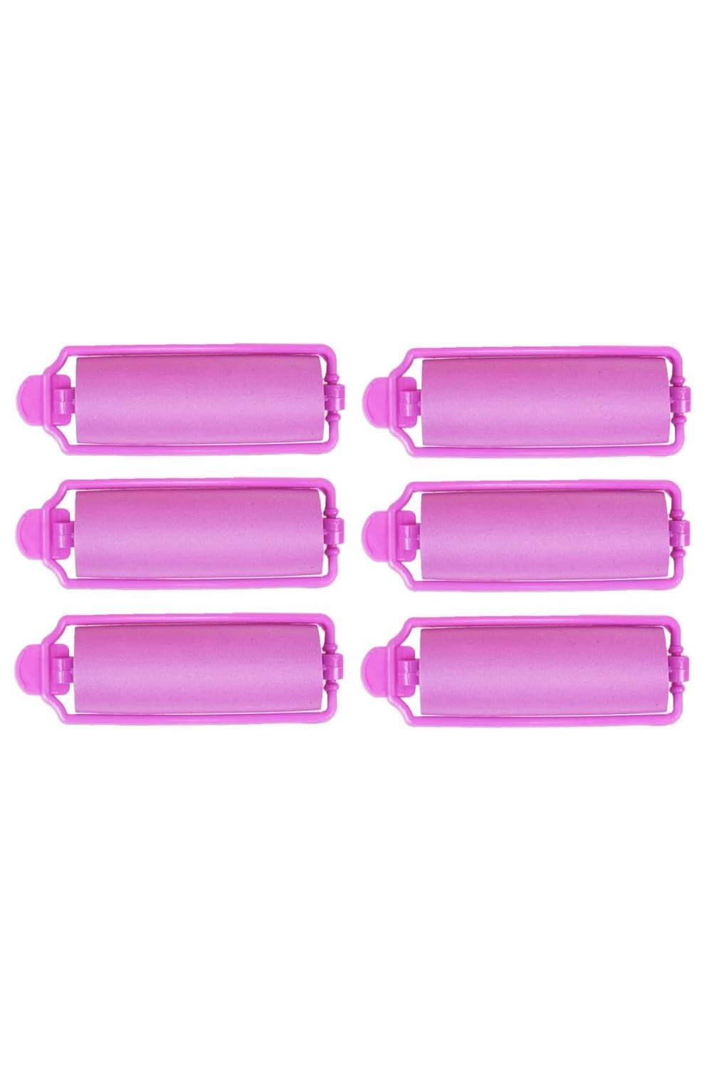 Nascita 1,5 cm Rubber Bigudi (6lı) - 38