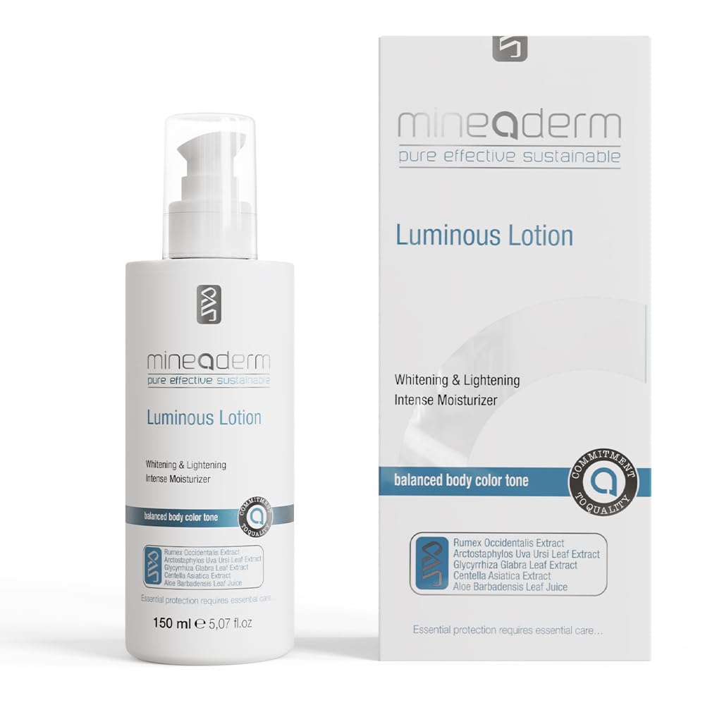Mineaderm Luminous Losyon 150 ml