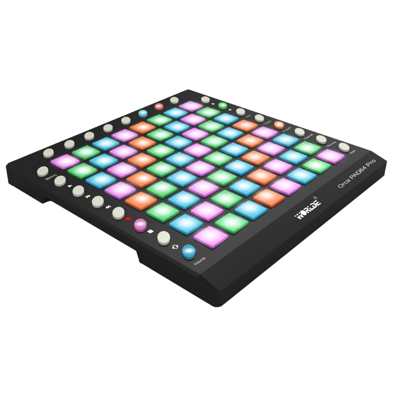Worlde Orca Pad 64 PRO Midi Kontrolcüsü