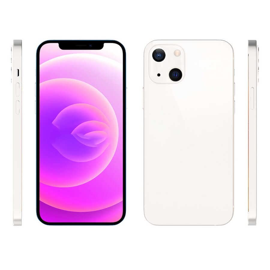 Coverzone iPhone 15 İle Uyumlu Yüksek Kalite Silikon Kılıf Süper Şeffaf ve pürüzsüz yüzeyli Silikon Kapak Şeffaf (İphone 15)