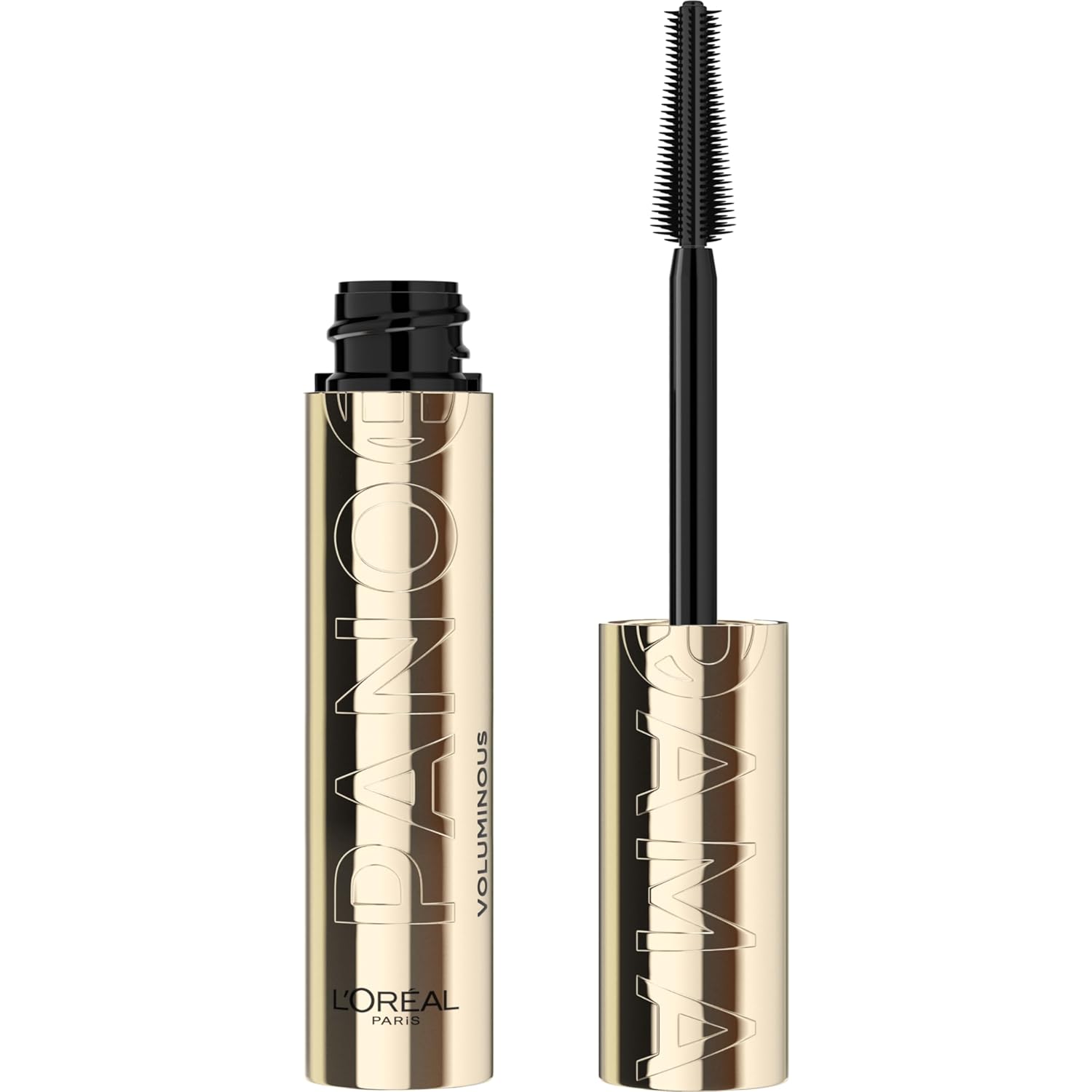 L'Oreal Paris Panorama Hacim Veren Maskara - Koyu Kahverengi