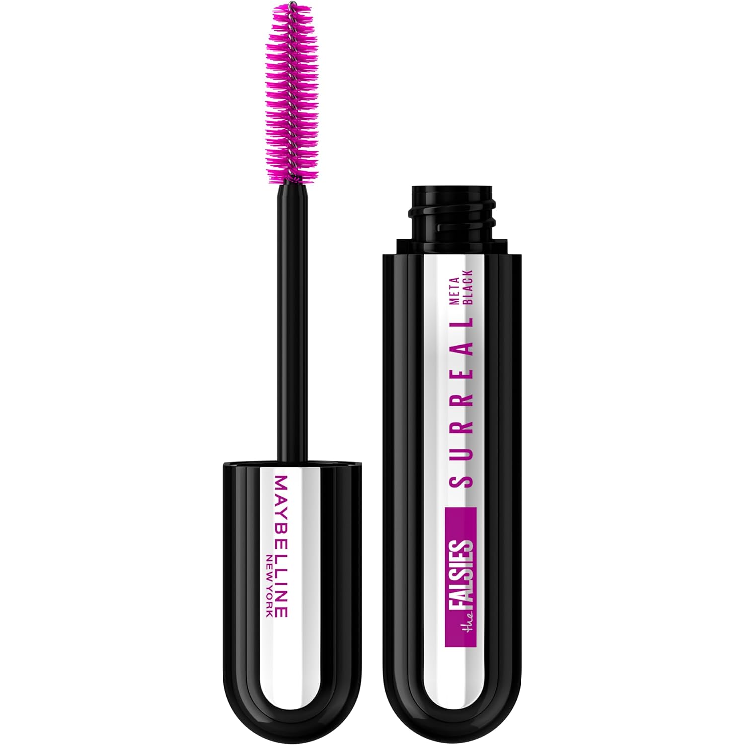 Maybelline New York Falsies Surreal Meta Black Maskara