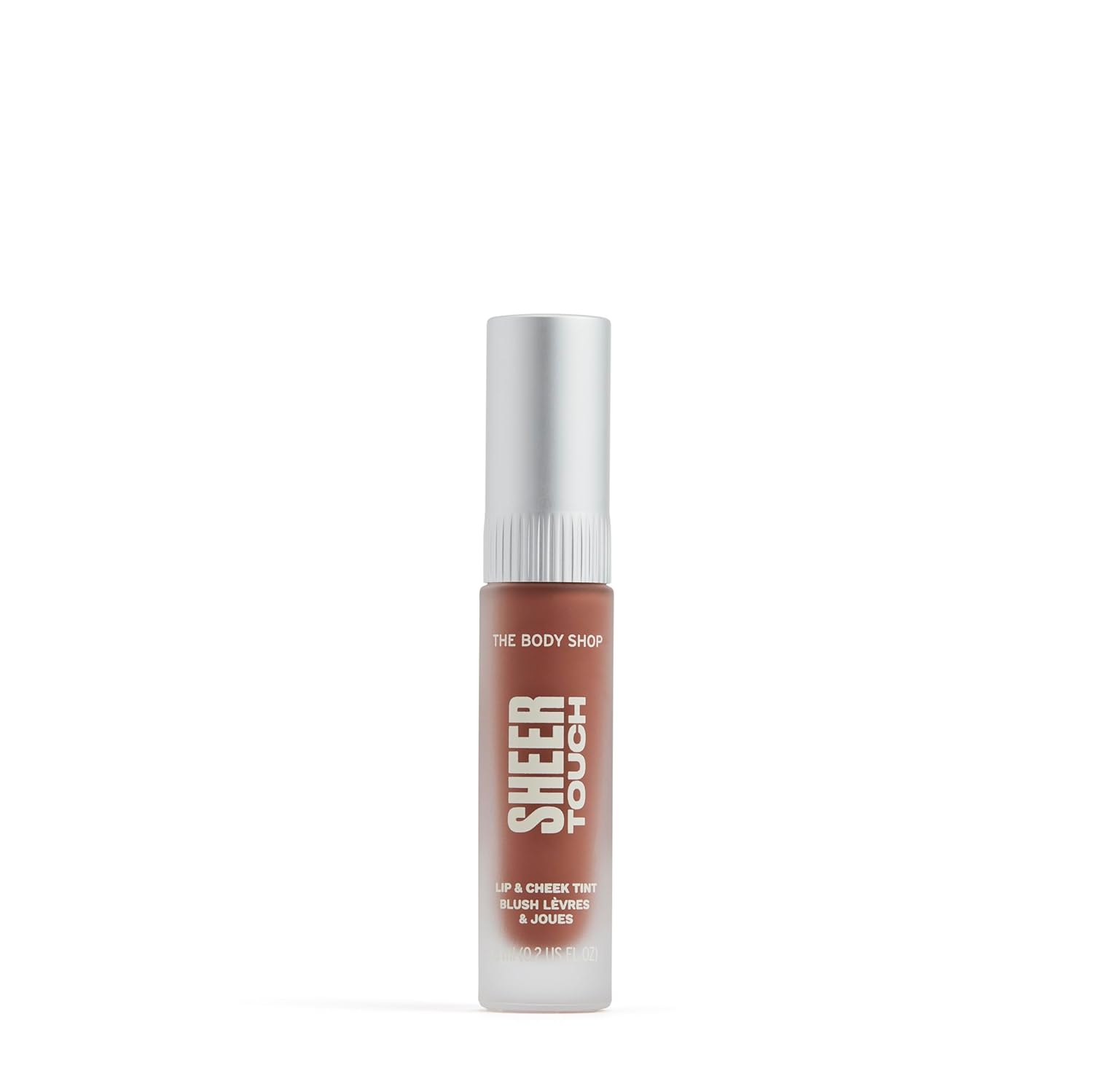 The Body Shop Sheer Touch Dudak Ve Yanak Renklendirici Lip Tint 8 ml Feel