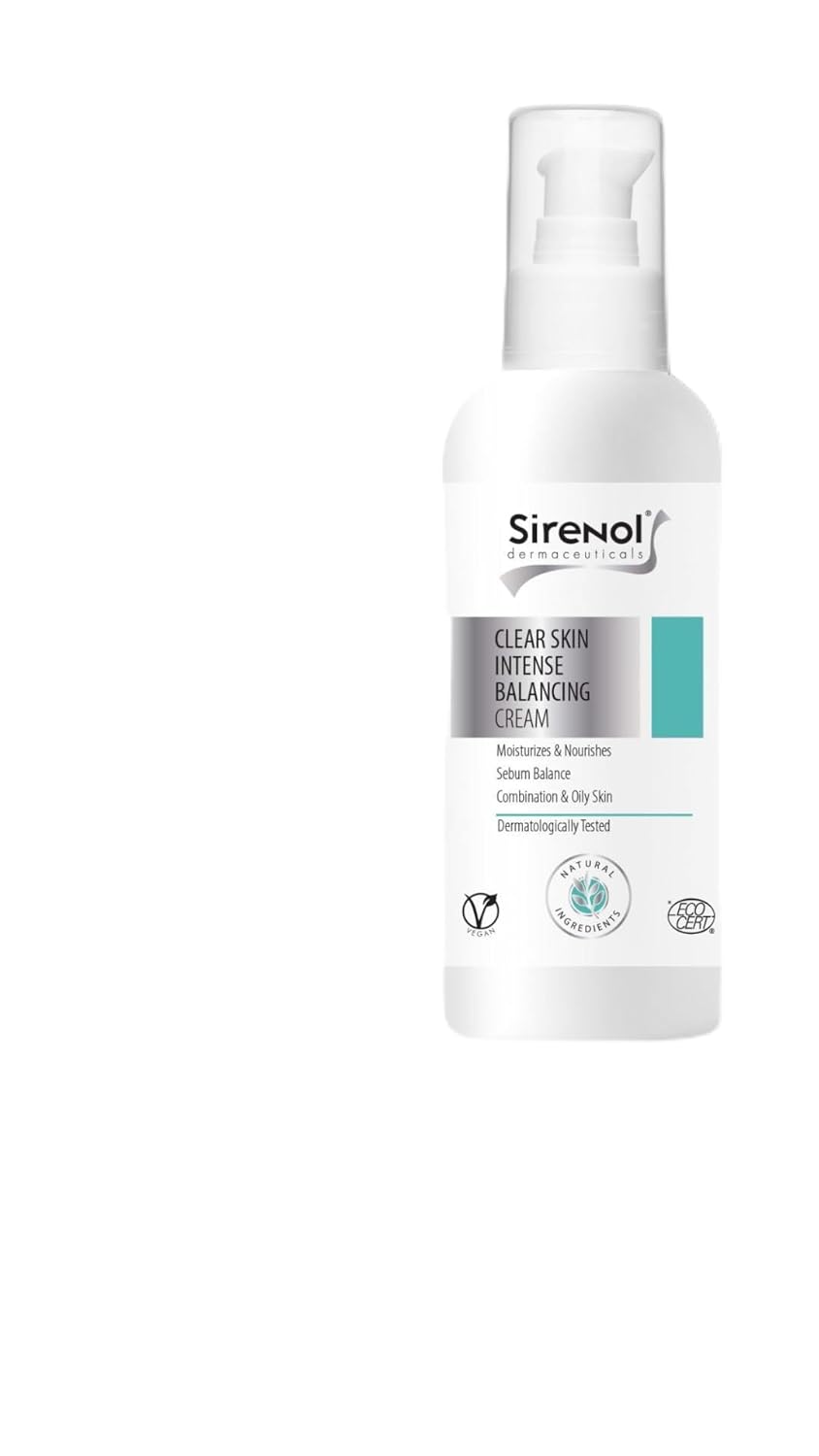 Sirenol Natural Yoğun Dengeleyici Bakım Kremi
