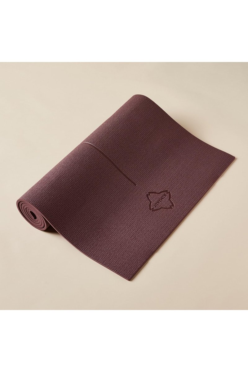 Yoga Minderi 8 mm - Bordo