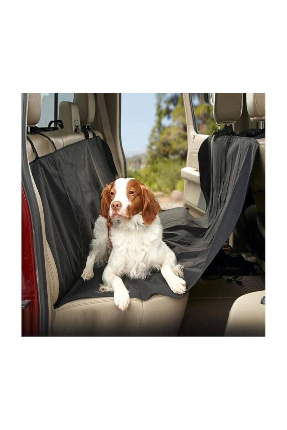 Automix Evcil Hayvan Örtüsü 160x150 cm | Araç ve Ev Kullanımı İçin Dayanıklı Koruma | Koltuk ve Yüzey Örtüsü