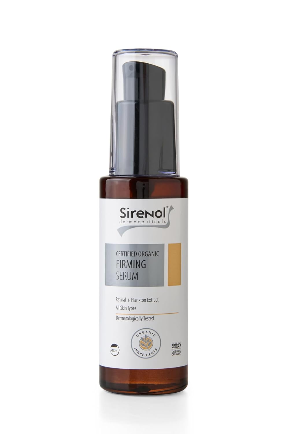 Sirenol Organik Firming Serum