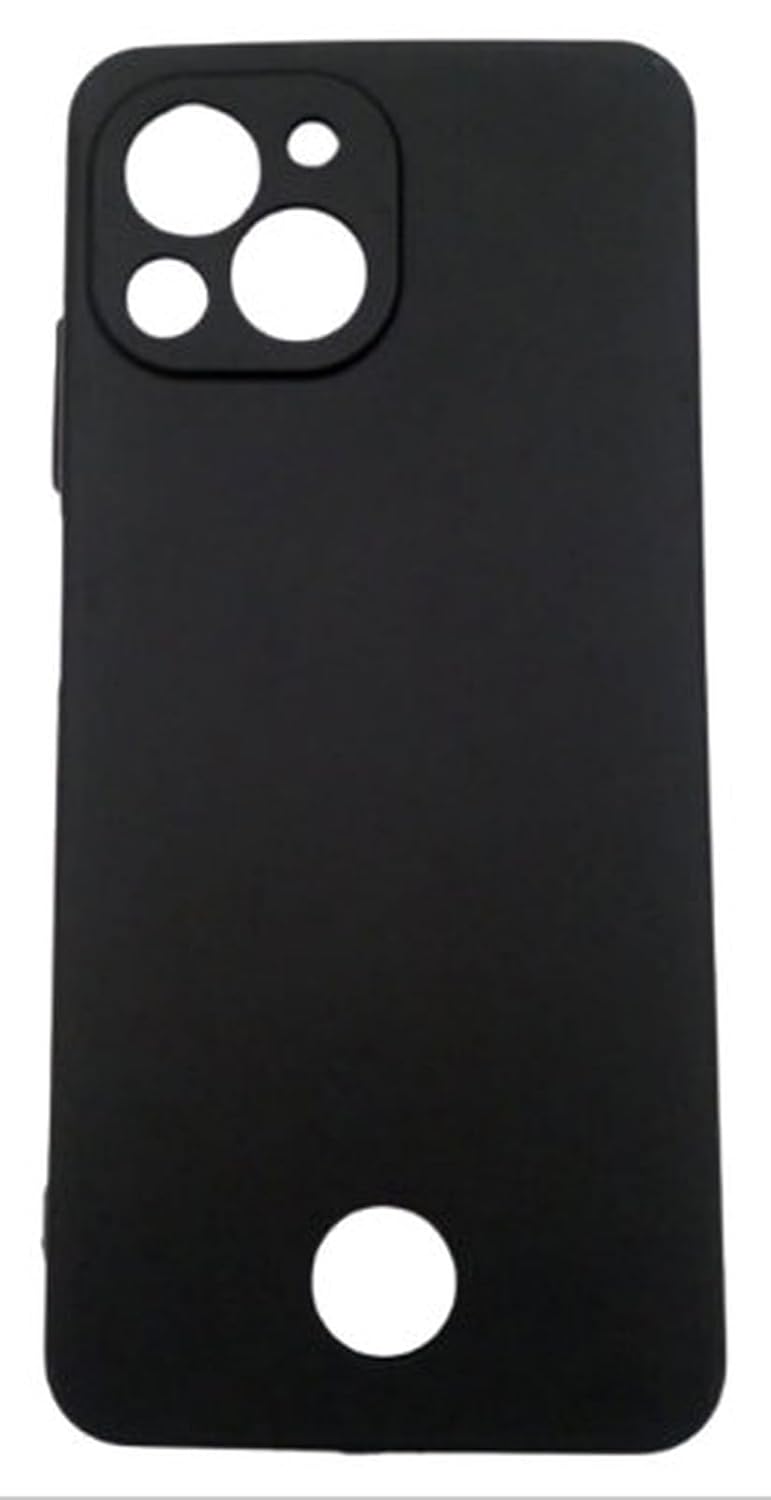 Reeder S23 Pro Max Ruber Case Yumusak Slikon Kilif