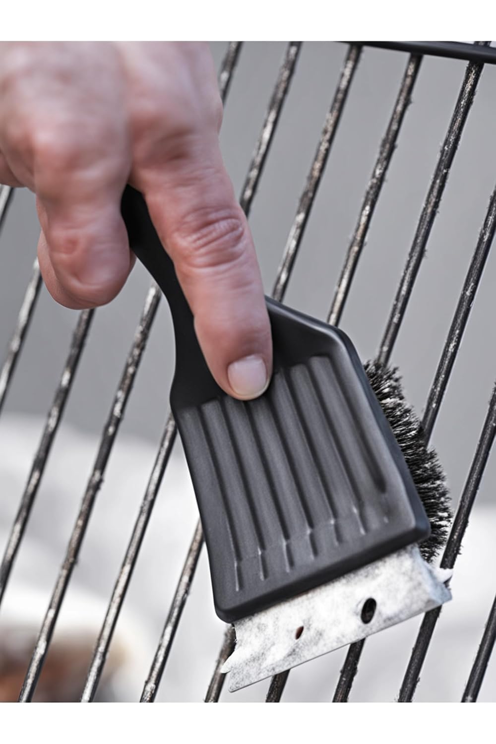 BUFFER® Mangal BBQ Temizlik Fırçası