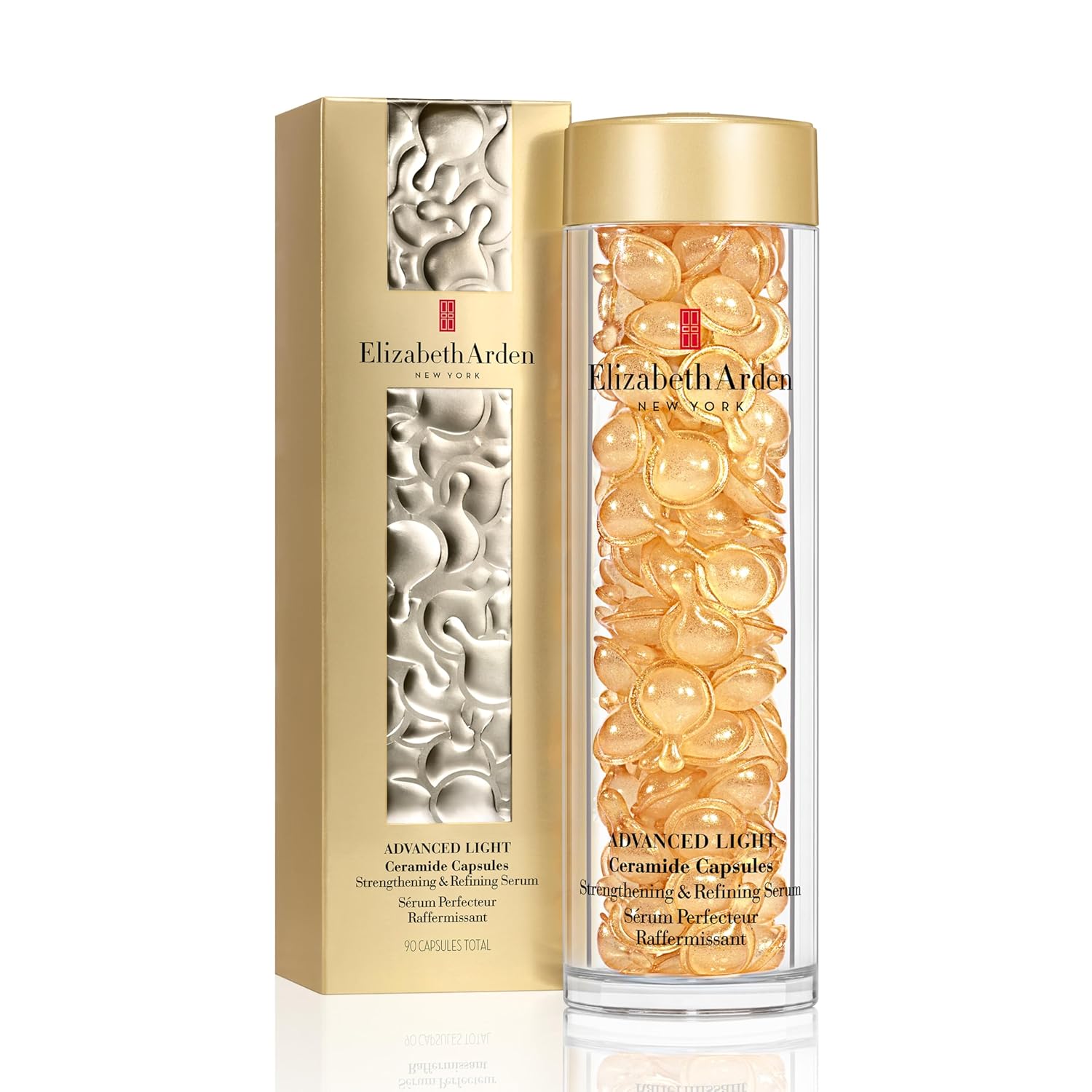 Elizabeth Arden Advanced Ceramide Light Capsules Strengthening & Refining Serum 90pcs