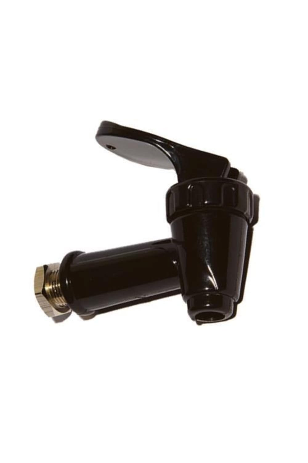 Küçük Plastik Semaver Musluğu Erkek Göstergesiz